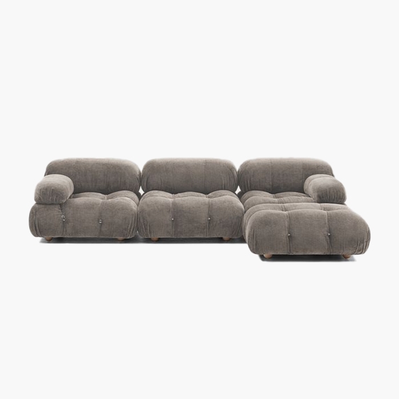 [주문제작&예약발송]  비앤비 이탈리아 B&B ITALIA Camaleonda sectional sofa