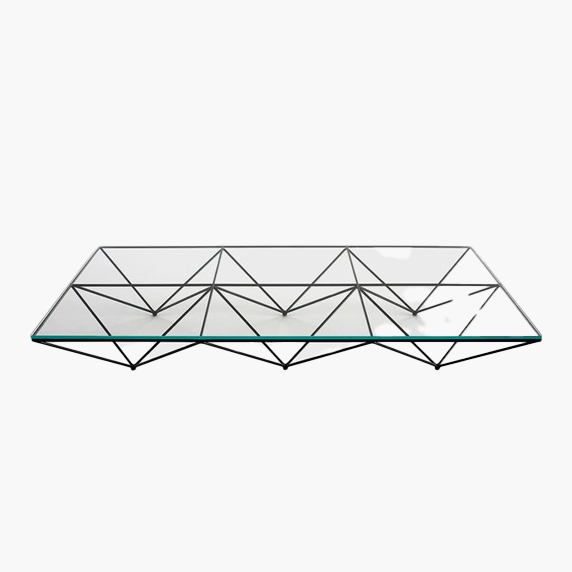 [주문제작&예약발송]  비앤비 이탈리아 B&B ITALIA Alanda 18 Small Table