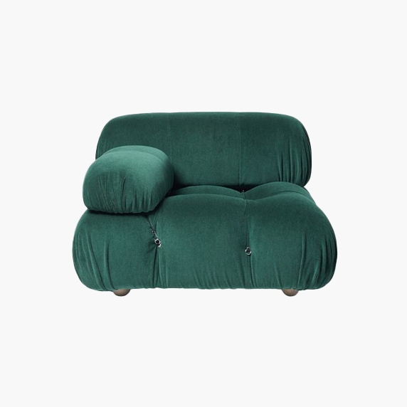 [주문제작&예약발송]  비앤비 이탈리아 B&B ITALIA Camaleonda sofa with armrest