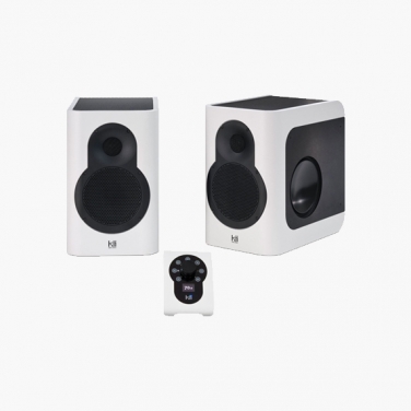 Kii Audio (키 오디오) Kii SEVEN System Pair 파인 터치 화이트 (시스템)