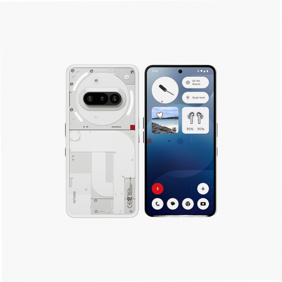 [사은품 증정]  낫싱폰 Nothing Phone 3a 휴대폰  (12+256GB)