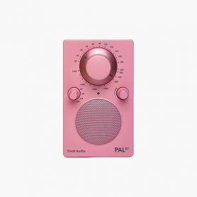 티볼리 PAL BT 블루투스 스피커 라디오 핑크