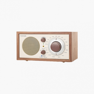 티볼리 Model One BT 블루투스 스피커 월넛/베이지