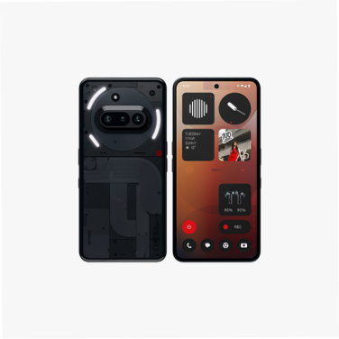 [사은품 증정]  낫싱폰 Nothing Phone 3a 휴대폰  (12+128GB)