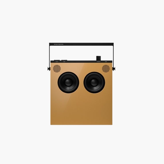 틴에이지 엔지니어링 OB-4 블루투스 스피커