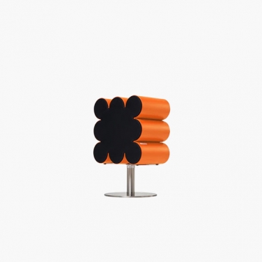 발롱 드 파리 오브젝트 9 오렌지