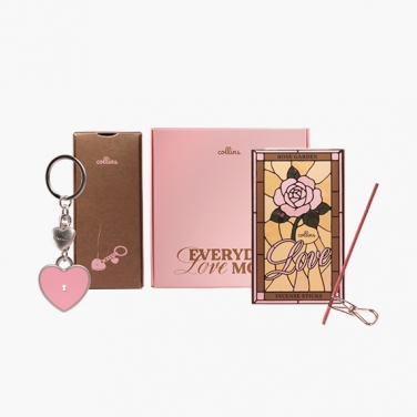 [LOVE EDITION] 콜린스 장미정원 기프트 세트