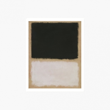 [주문 후 3개월 소요]  마크 로스코 UNTITLED  (56 x 71 cm)