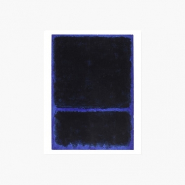 [주문 후 3개월 소요]  마크 로스코 UNTITLED  (81 x 101 cm)