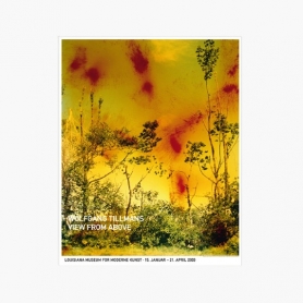 볼프강 틸만 ICESTORM 2001 <원목 액자 포함>  (117 x 146 cm)