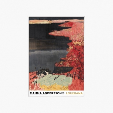 마마 앤더슨 THE DAY AFTER <액자포함>  (59 x 84.1 cm)