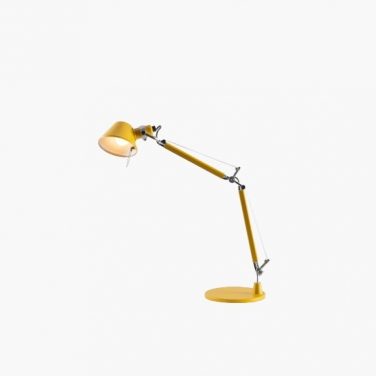아르떼미데 톨로메오 마이크로 테이블 램프 옐로우