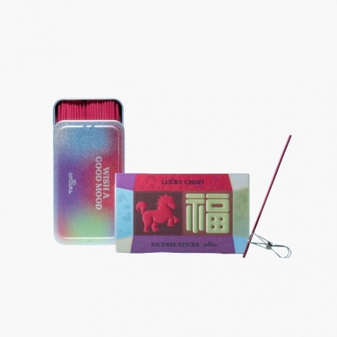 [WISH EDITION] 콜린스 럭키초피 인센스