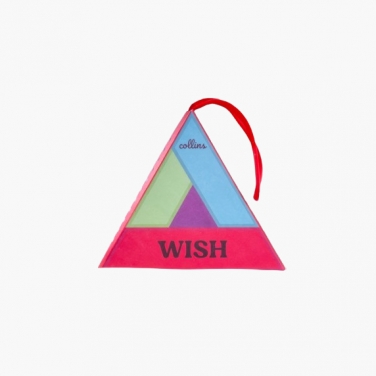 [WISH EDITION] 콜린스 럭키초피 사쉐
