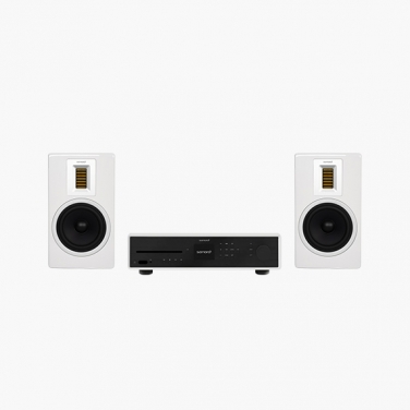 소노로 오케스트라 화이트 + 마에스트로 앰프