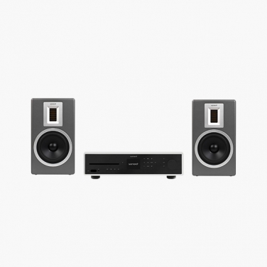 소노로 오케스트라 멧 그라파이트 + 마에스트로 앰프