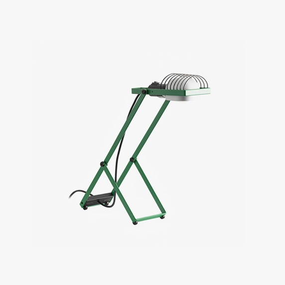 아르떼미데 신테시 테이블 램프 그린