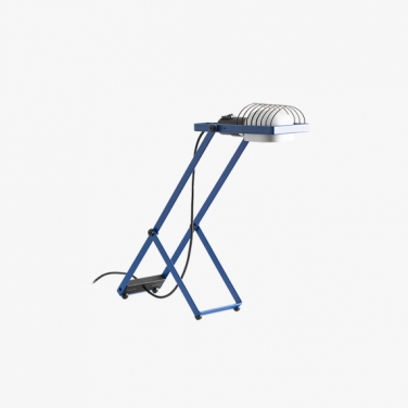 아르떼미데 신테시 테이블 램프 블루