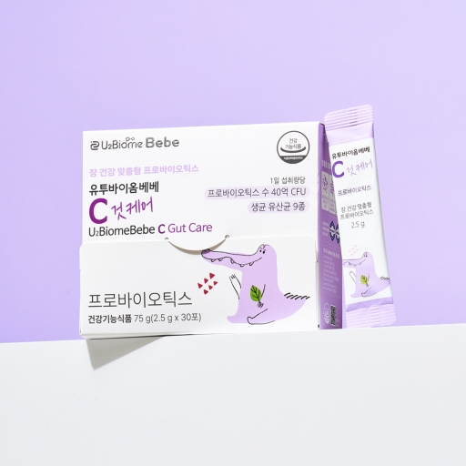 유투바이옴 베베 C 것 케어