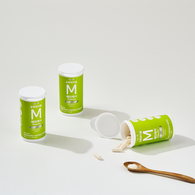 유투바이옴 M 메타케어