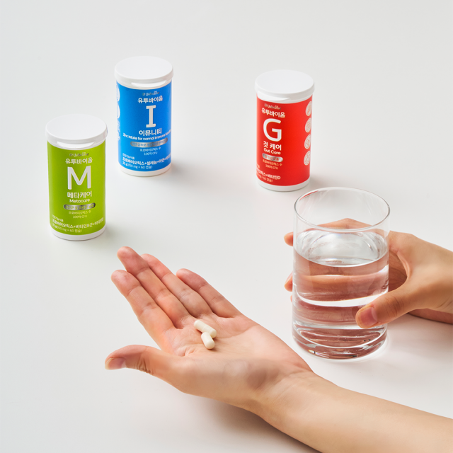 유투바이옴 M 메타케어