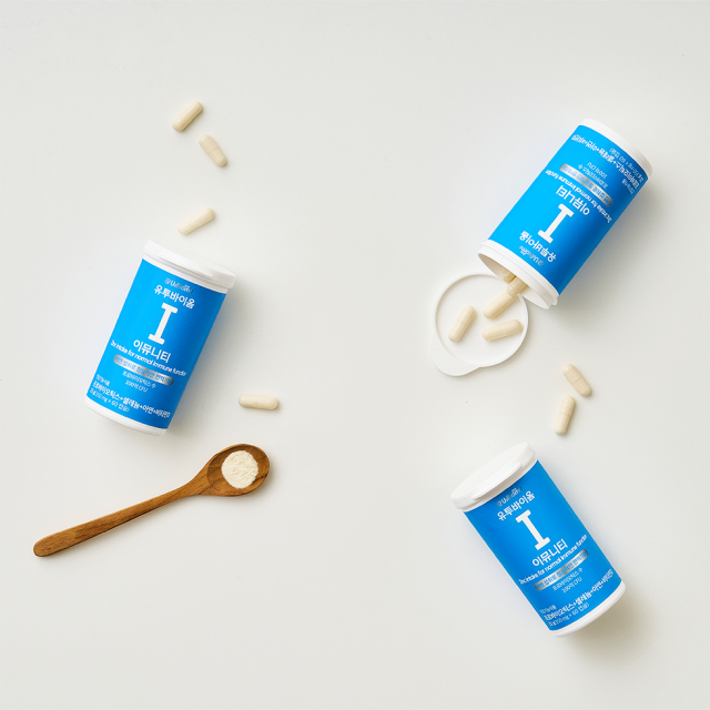 유투바이옴 I 이뮤니티