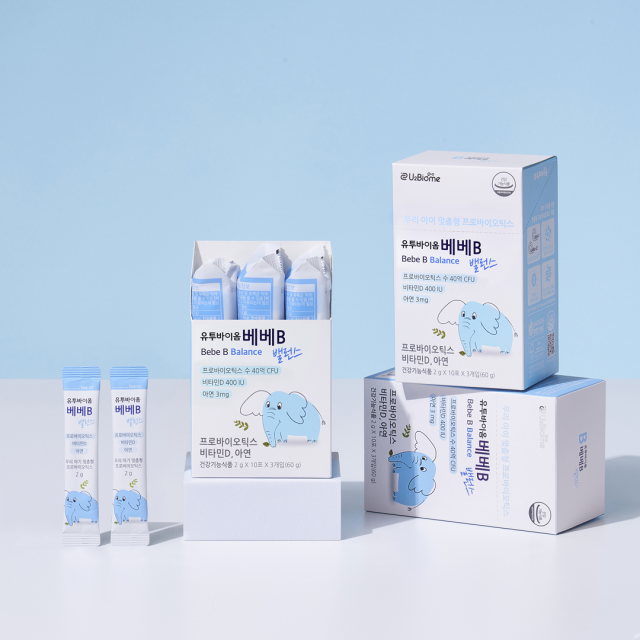 [임박특가] 유투바이옴 베베 B 밸런스 (소비기한: 26.03.25)