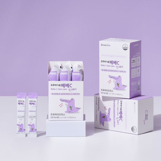 [임박특가] 유투바이옴 베베 C 것 케어 (소비기한: 26.03.04)
