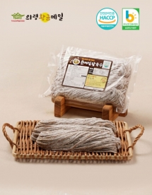 [황금메밀]쓴메밀 칼국수 600g(200gx3ea)