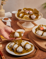 [오서방망개떡] 의령망개떡 팥망개떡 (12개입)