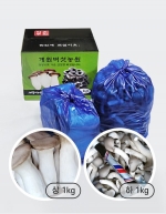 [계원버섯농원] [2kg세트] 새송이(상1kg) + 느타리(하1kg)