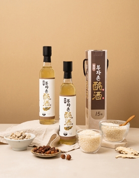 [궁류주조장]의령부자촌 酩(명)酒(주) 15