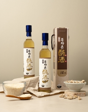 [궁류주조장]의령부자촌 酩(명)酒(주) 14