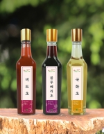 [농업회사법인주식회사 우영] 자연의 건강을 담은 발효초 비트초 블루베리초 국화초 450g