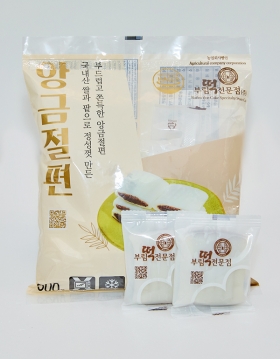 [농업회사법인부림떡전문점(주)] 앙금절편(50g*10개*6팩)