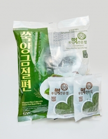 [농업회사법인부림떡전문점(주)] 쑥앙금절편(50g*10개*4팩)
