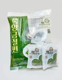 [농업회사법인부림떡전문점(주)] 쑥앙금절편(50g*10개*10팩)