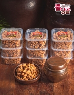 [뿔당골] 찌개용 청국장 1kg (100g*10통)