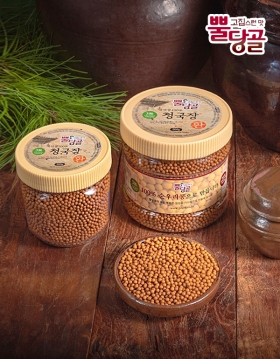 [뿔당골] 청국장 환 500g