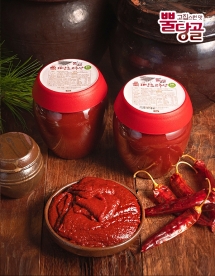 [뿔당골] 태양초 고추장 1kg