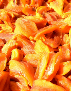 [덕실대봉농원] 곶감말랭이 500g*2개