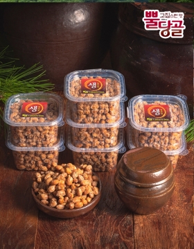 [뿔당골] 생청국장 1kg (140*8통)