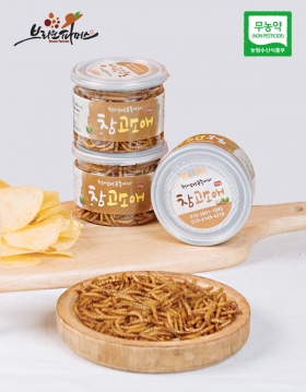 [브라운파머스] 참고소애 1통(50g)