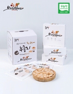 [브라운파머스] 현미로 만든 고소애 누룽지(30봉)