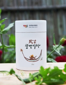 [감성영농조합법인] 동곡이 만든 빨간뚱딴지차 30g (30티백)