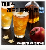 솔트 <아이스 레드애플 주스> 완성형액상 (9.8mg/30ml)