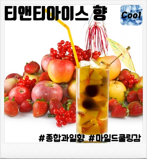 티앤티 아이스 80ml(입호흡용, CSV용)