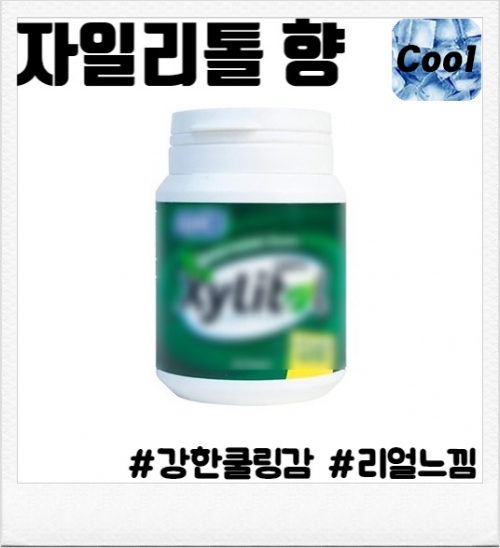 자일리톨 80ml(입호흡용, CSV용)