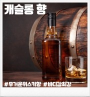 캐슬롱 30ml 향료 (80ml/100ml 액상 제작용)