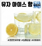 유자 아이스 80ml/100ml